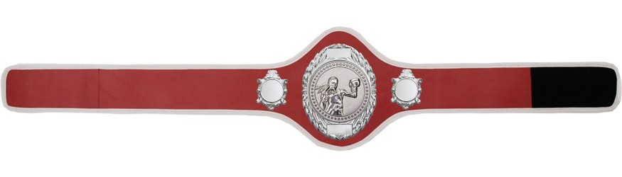 FEMALE BOXING CHAMPIONSHIP BELT-PRO286/S/FEMBOXS-10+ COLOURS